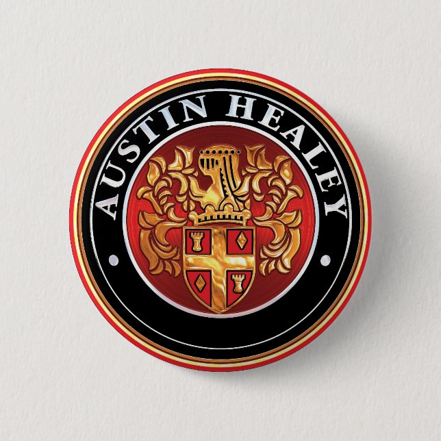 Austin Healey badge (Front)