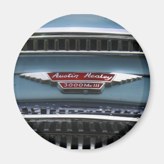 Austin-Healey Magnet