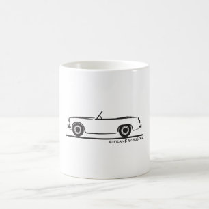 Austin Healey  Sprite MK II Coffee Mug