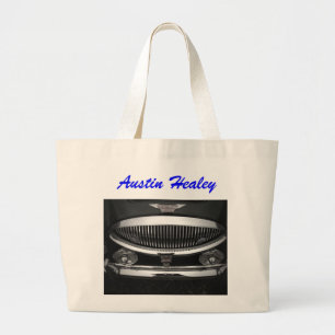 Austin Healey Tote Bag