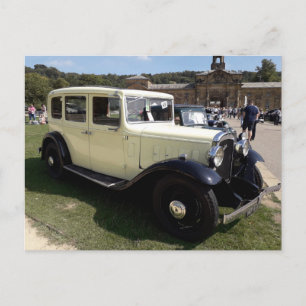 Austin Heavy 12/4 Berkeley Postcard