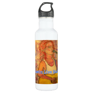 Austin Live Music 710 Ml Water Bottle
