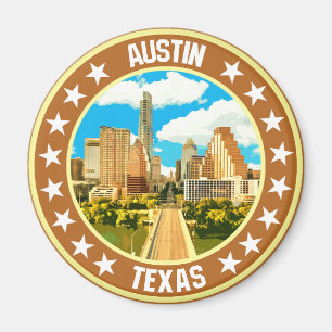 Austin magnet