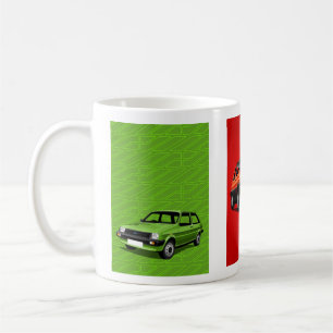 Austin Metro Mug