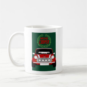 Austin Mini Cooper Mug