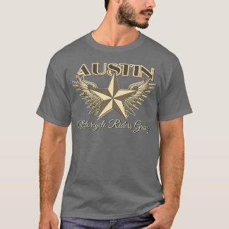 Austin Motorcycle Riders Group T-Shirt
