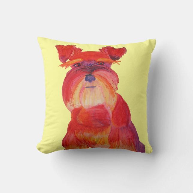 Austin Pillow (Front)