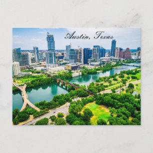 AUSTIN POSTCARD