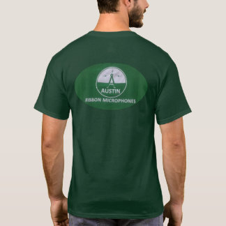 Austin Ribbon Mic T-shirt