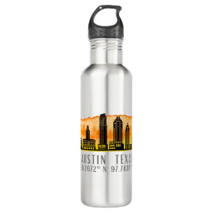Austin Skyline Latitude 710 Ml Water Bottle