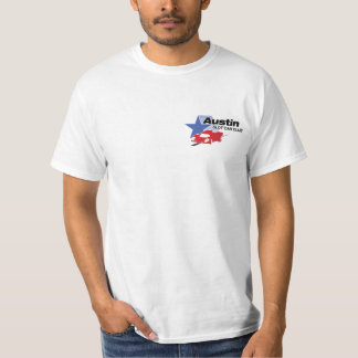 Austin Slot Car Club - Commemorative Design 2010 T-Shirt