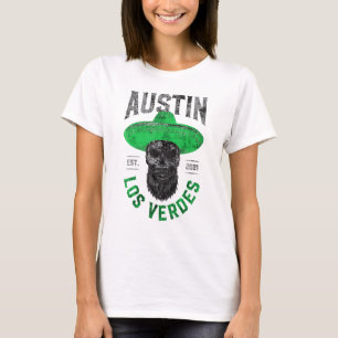 Austin Soccer Austin Verdes Gear Austin Soccer Fc T-Shirt