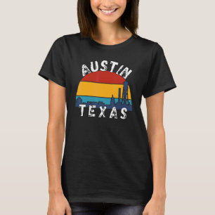Austin Texas  Austin Texas Tx Souvenirs 1 T-Shirt