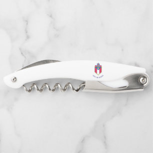 Austin (Texas) city flag   Corkscrew