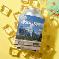 Austin Texas City Skyline Photography