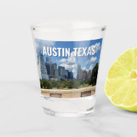 Austin Texas City Skyline Photography