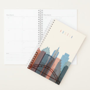 Austin, Texas   City Skyline Planner