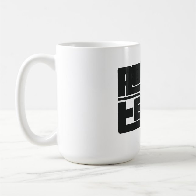 Austin - Texas Coffee Mug (Left)