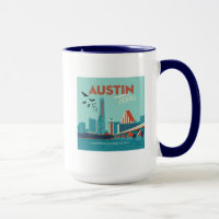 Austin, Texas | Congress Avenue Bridge