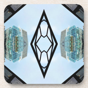Austin Texas design 1 by Jo Images Coaster
