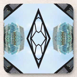 Austin Texas design 1 by Jo Images Coaster