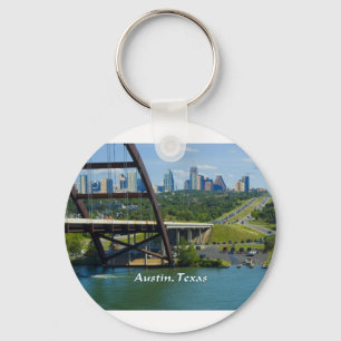 Austin, Texas Key Ring