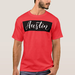 Austin Texas Raised Me 1 T-Shirt