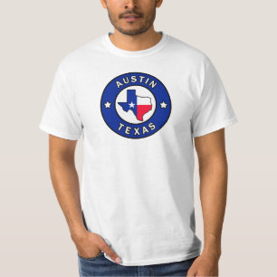Austin Texas T-Shirt