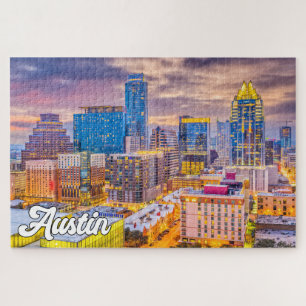 Austin, Texas, United States Jigsaw Puzzle