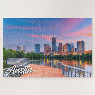 Austin, Texas, United States Jigsaw Puzzle