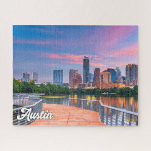 Austin, Texas, USA Jigsaw Puzzle