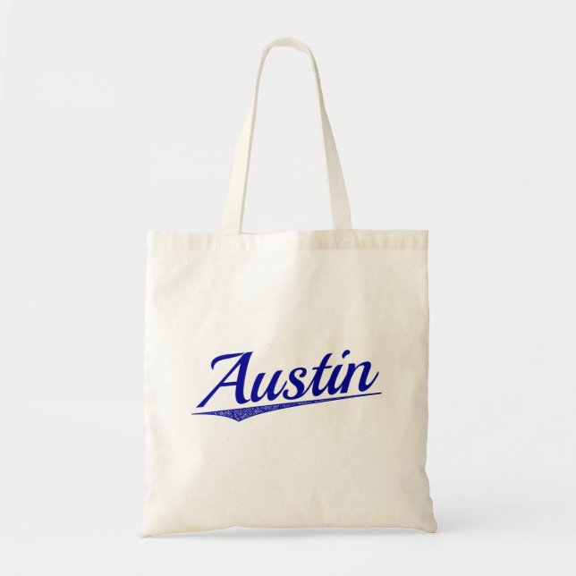 Austin Tote Bag (Front)