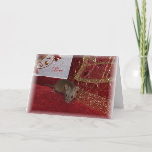 Austin Valentine's Day Love Card