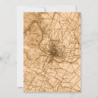 Austin Vintage map