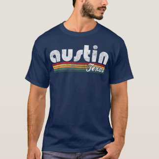 Austineas 70S 80S Style friends T-Shirt