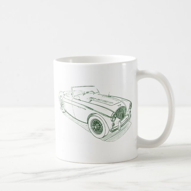 AustinH 100 Coffee Mug (Right)