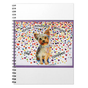 austin's motto001 notebook