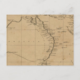 Australasia Postcard