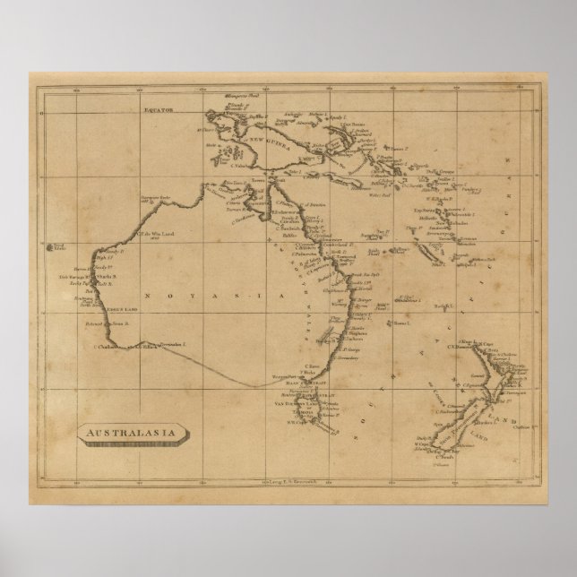 Australasia Poster (Front)