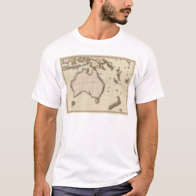 Australasia T-Shirt (Front)