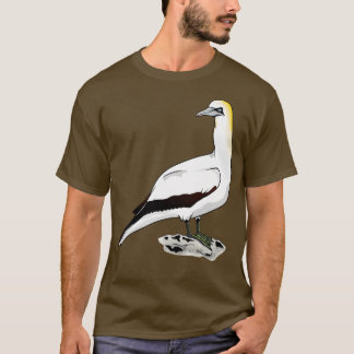 Australasian gannet Tkapu Takapu T-Shirt