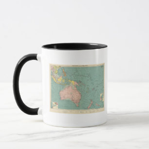 Australasian, Polynesian ports Mug