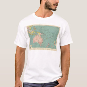 Australasian, Polynesian ports T-Shirt