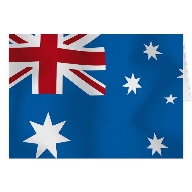 Australia (Front Horizontal)