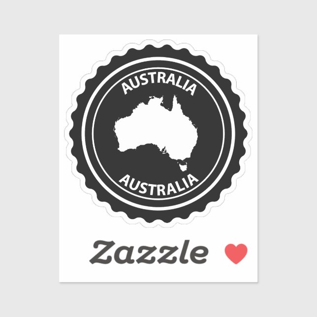 Australia (Sheet)