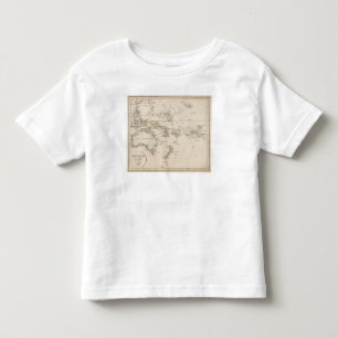 Australia 10 toddler T-Shirt