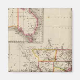 Australia 2 magnet
