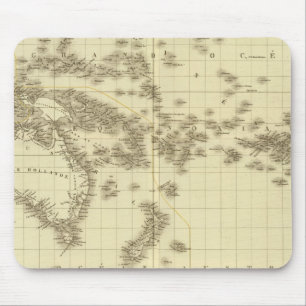 Australia 2 mouse pad