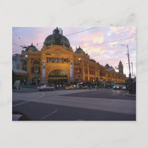 Australia 2 postcard