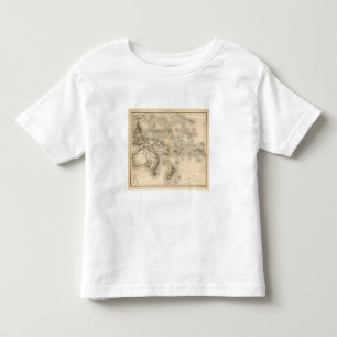 Australia 4 toddler T-Shirt